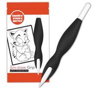 Pro-Draw L'impugnatura per Apple Pencil 1a e 2a generazione // Più comfort e migliore controllo.