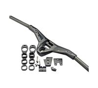 Pro Koryak E-mtb Handlebar Nero 35 mm / 800 mm