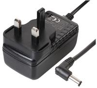 PRO ELEC Alimentatore 12V 2A con Spinotto Angolato 2,1mm