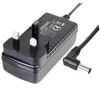 PRO ELEC Alimentatore 12V 3A 36W con Spina Angolata