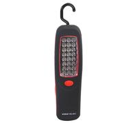PRO ELEC - Faro da lavoro a 24 LED con gancio e magnete