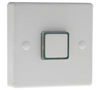 PRO ELEC - Interruttore ritardato elettronico, interruttore quadrato