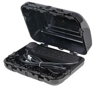 PRO ELEC - PEL00014 - Esterno Recinto Con 4 Banda Ip64 Blk