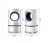 Pro Electric Fly Insect Bug Pest Mosquito Killer Zapper Uv Led Lamp