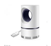Pro Electric Fly Insect Bug Pest Mosquito Killer Zapper Uv Led Lamp