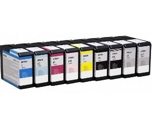 Pro-epson (Compatibile) 80ml Yellow Compa Epson Stylus Pro 3800 GRAPH,3880#T5804