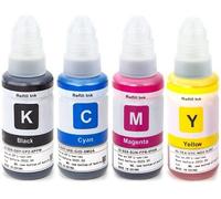 Pro-epson [COMPATIBILE] Black Pigment 130ML Com ET-16600-11160-5800-15150#IET112