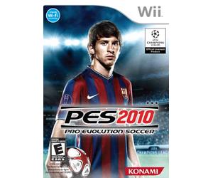 Pro Evo Soccer 2010 [Edizione: Germania]