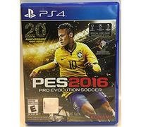 Pro Evo Soccer 2016