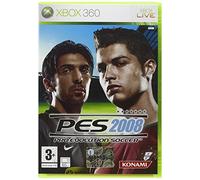 Pro Evolution Soccer 2008
