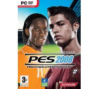Pro Evolution Soccer 2008 CLASSICS : PC DVD ROM , FR