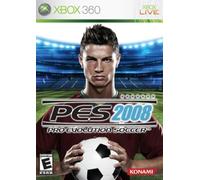 Pro-Evolution Soccer 2008 / Game