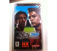 Pro Evolution Soccer 2008 (PES 2008) - PSP - GIOCO PAL ITA - NUOVO e SIGILLATO