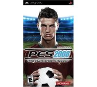 Pro Evolution Soccer 2008 - Sony PSP (Sony PSP)