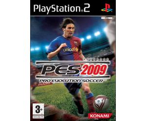 PRO EVOLUTION SOCCER 2009 GIOCO NUOVO PS2 UK GIOCO ANCHE IN ITALIANO SONY