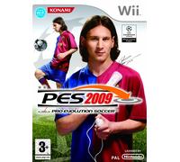 [Import Anglais]Pro Evolution Soccer 2009 Game Wii
