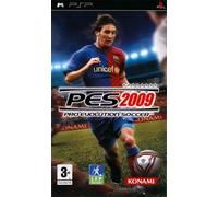 pro evolution soccer 2009 - platinium [Edizione : Francia]