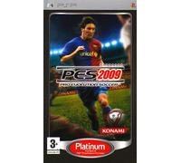 Pro Evolution Soccer 2009 - Platinum Edition (Sony PSP) [Import UK]