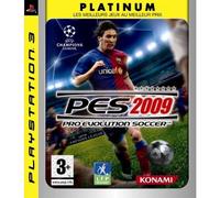 Pro Evolution Soccer 2009 PLT