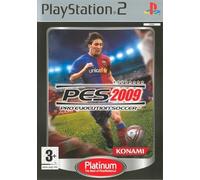 Pro Evolution Soccer 2009 PLT