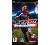 Pro Evolution Soccer 2009 (Sony PSP)