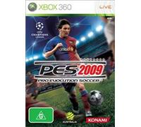 Pro Evolution Soccer 2009 (Xbox 360) [Edizione: Regno Unito]