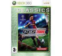 Pro Evolution Soccer 2009 [Xbox Classics] - [Edizione: Germania]