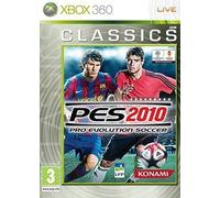Pro Evolution Soccer 2010 - dition classics [Edizione : Francia]