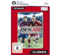 Pro Evolution Soccer 2010 [Edizione: Germania]