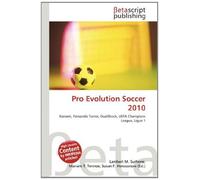 Pro Evolution Soccer 2010: Konami, Fernando Torres, DualShock, UEFA Champions League, Ligue 1