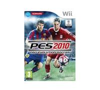 Pro Evolution Soccer 2010 (Nintendo Wii) [Import UK]