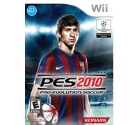Pro Evolution Soccer 2010 - Nintendo Wii (Nintendo Wii)