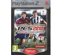 Pro Evolution Soccer 2010 PLT