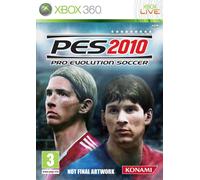 Pro Evolution Soccer 2010 (Xbox 360) [Edizione: Regno Unito]