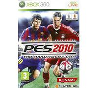 PRO EVOLUTION SOCCER 2010 XBOX360