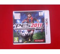 Pro Evolution Soccer 2011 3D (PC)