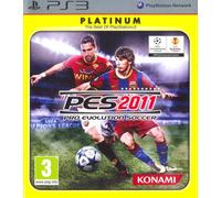 Pro evolution soccer 2011 PLATINUM