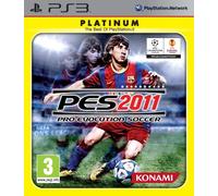 Pro Evolution Soccer 2011 - Platinum Edition [Edizione: Regno Unito]