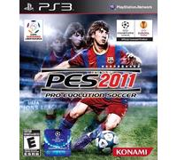 Pro Evolution Soccer 2011 - Playstation 3 (Sony Playstation 3)