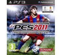 Pro Evolution Soccer 2011 (PS3) [Edizione: Regno Unito]