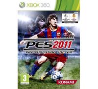 Pro Evolution Soccer 2011 (Xbox 360) [Edizione: Regno Unito]