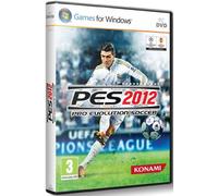 Pro Evolution Soccer 2012