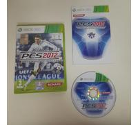 Pro Evolution Soccer 2012 (PES 2012)