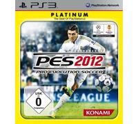 Pro Evolution Soccer 2012 - Platinum Edition