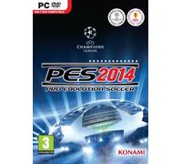 Pro Evolution Soccer 2014