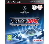 Pro Evolution Soccer 2014