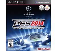 Pro Evolution Soccer 2014 - PS3 sony playstation3 (Sony Playstation 3)