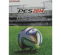 Pro Evolution Soccer 2014 (World Challenge Edt.)