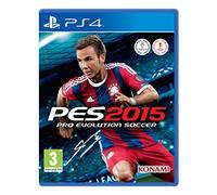 PS4 Pro Evolution Soccer 2015 UFFICIALE ITALIA
