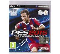 Pro Evolution Soccer 2015